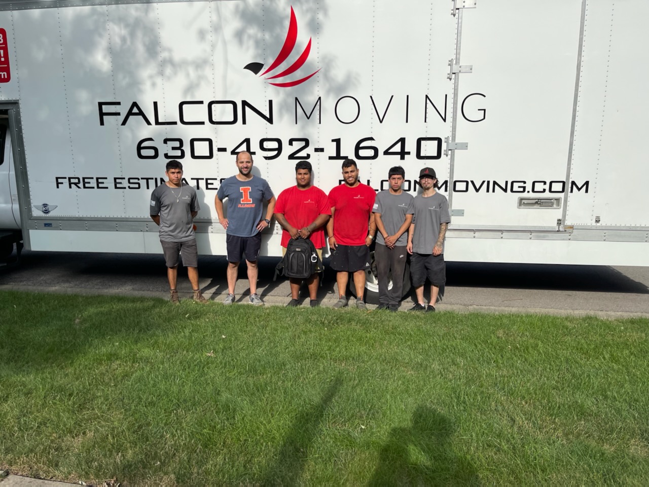 Rolling Meadows Movers