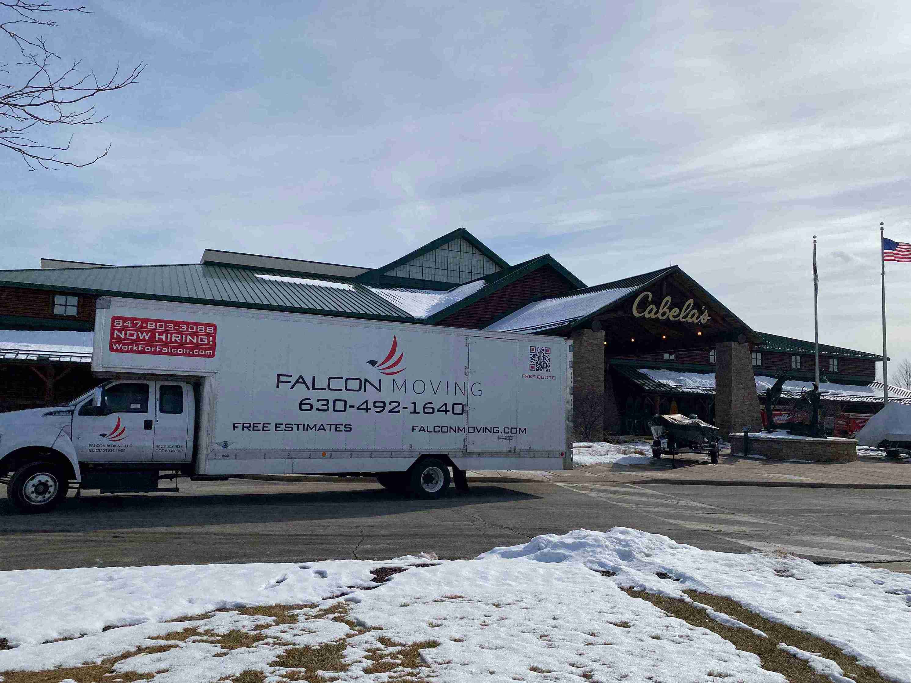 Business Movers Arlington Heights IL